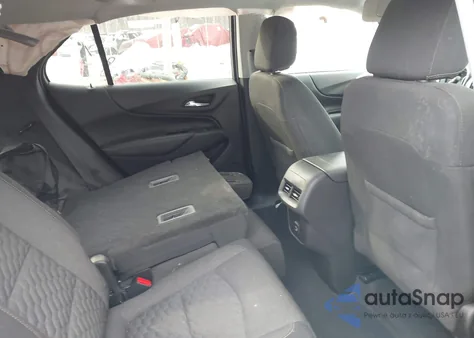 2020 Chevrolet Equinox Awd Lt 1.5L Turbo z USA, uszkodzony, nr VIN 3GNAXUEV9LL110961